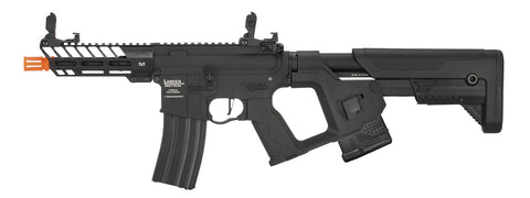 Lancer Tactical Enforcer Series LT-29 MOD 1 Proline Low FPS Airsoft Rifle, Black - Airsoft Nation