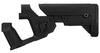Lancer Tactical Alpha Stock, Black - Airsoft Nation