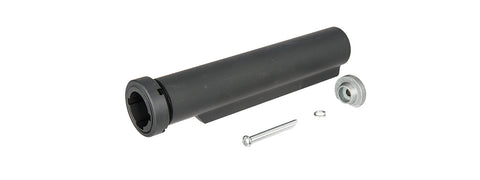 Lancer CNC Machined Aluminum M4 AEG Buffer Tube - Airsoft Nation