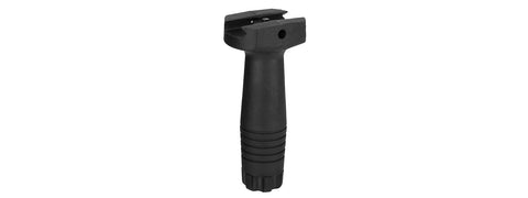 Lancer Tactical Nylon Polymer Vertical Foregrip - Airsoft Nation
