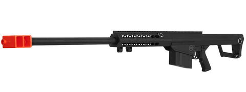 Lancer Tactical M82 50-Cal Style Airsoft Spring Sniper Rifle - Airsoft Nation