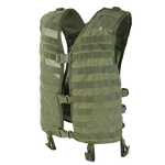 Condor MOLLE Mesh Hydration Vest, OD - Airsoft Nation