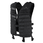 Condor MOLLE Mesh Hydration Tactical Vest, Black - Airsoft Nation