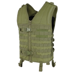 Condor MOLLE Modular Vest, OD Green - Airsoft Nation