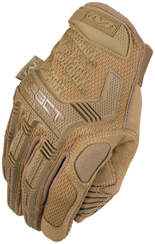 Mechanix M-Pact Tactical Gloves, Coyote - Airsoft Nation