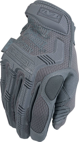 Mechanix M-Pact Tactical Gloves, Grey Wolf - Airsoft Nation