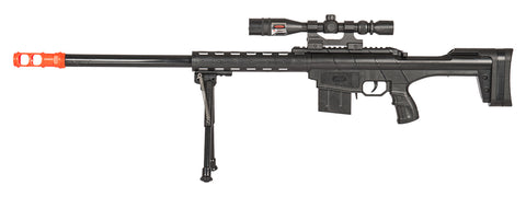 P2912A Spring Sniper Rifle w/ Scope & Bipod - Airsoft Nation