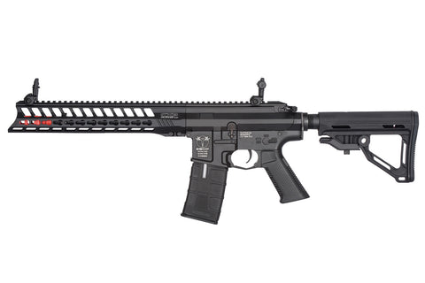 ICS ProLine CXP-YAK CQB Electric Blowback AEG Airsoft Rifle, Black - Airsoft Nation