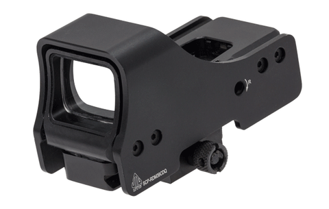 UTG 3.9" Red/Green Reflex Sight, Circle Dot - Airsoft Nation