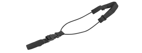 Steel GI Style MP7 Style 1-Point Sling, Black - Airsoft Nation
