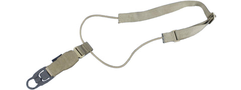 Steel GI Style MP7 Style 1-Point Sling, Khaki - Airsoft Nation