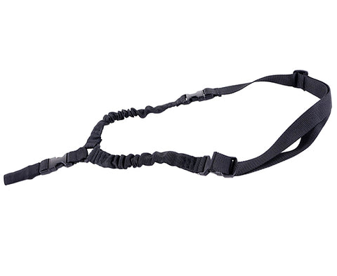 Elite Force Bungee Single Point Adjustable Rifle Sling - Airsoft Nation