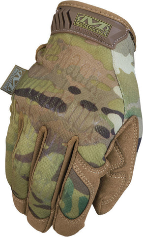 Mechanix Original Tactical Gloves, MultiCam - Airsoft Nation