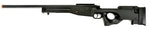 AGM L96 AWP Bolt Action Airsoft Sniper Rifle, Black - Airsoft Nation