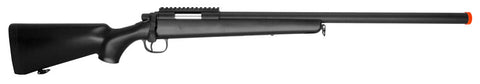 AGM MP001 VSR-10 Aisoft Sniper Rifle, Black - Airsoft Nation