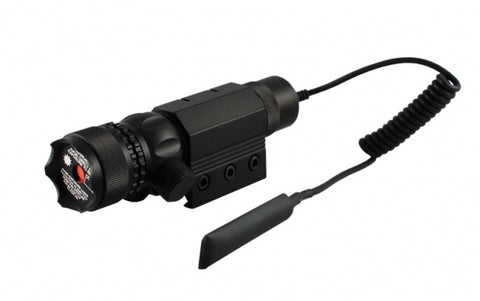 Aim Sports Tactical Green Laser with Pressure Switch - Airsoft Nation
