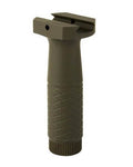 AIM Sports Vertical Foregrip, Green - Airsoft Nation