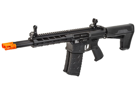 Classic Army DT4 Double-Barrel M4 Airsoft Rifle, Black - Airsoft Nation