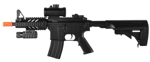 ASG DS4 CQB Entry Level M4 AEG Airsoft Package - Airsoft Nation