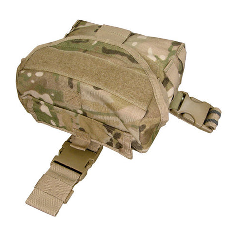 Condor Drop Leg Dump Pouch, Multicam - Airsoft Nation