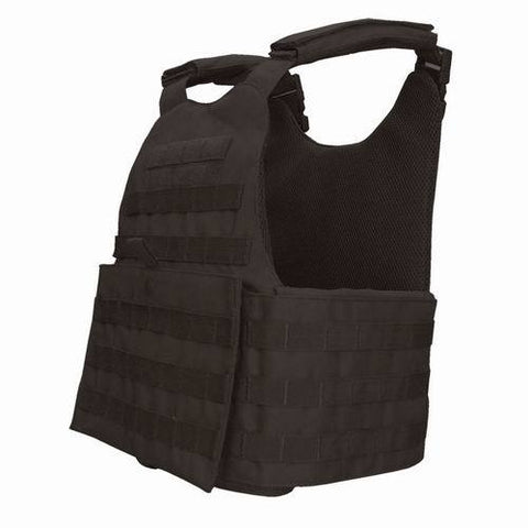Condor MOLLE Modular Operator Plate Carrier, Black - Airsoft Nation