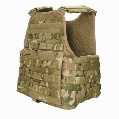 Condor MOLLE Modular Operator Plate Carrier, Multicam - Airsoft Nation