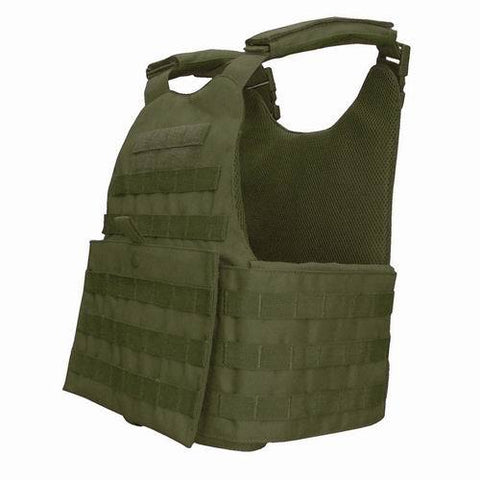 Condor MOLLE Modular Operator Plate Carrier, OD Green - Airsoft Nation