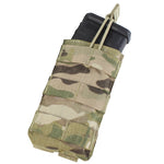 Condor MOLLE Single Open Top M4/M16 Mag Pouch, MultiCam - Airsoft Nation