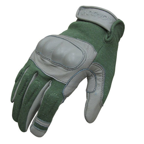 Condor Outdoor NOMEX Tactical Gloves, Sage Green - Airsoft Nation