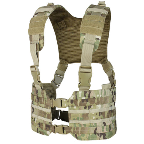 Condor Ronin Chest Rig, MultiCam - Airsoft Nation