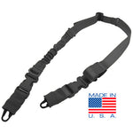 Condor STRYKE Tactical Sling, Black - Airsoft Nation