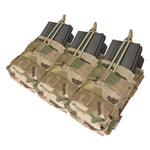 Condor Triple Stacker M4 Mag Pouch, Multicam - Airsoft Nation