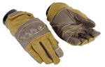 Coyote Hard Knuckle Gloves - Airsoft Nation