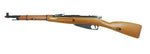 WinGun Mosin-Nagant M44 CO2 Bolt Action Airsoft Rifle w/ Bayonet - Airsoft Nation