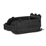 NC STAR VISM MOLLE Padded Battle Belt, Black - Airsoft Nation