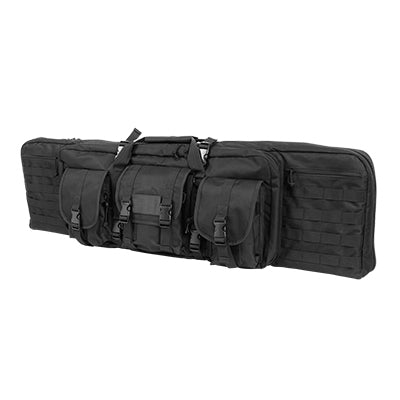 NC STAR Double Carbine Case 36” - Black - Airsoft Nation