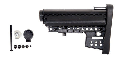 Dboys MOD Stock for M4/M16 AEGs BI-25 - Airsoft Nation