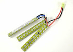 Elite Force 11.1v 1200 mAh 15C Tri-Panel LiPo Battery, Tamiya Plugs - Airsoft Nation