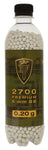 Elite Force Premium BBs, 0.20g, 2700 rounds - Airsoft Nation