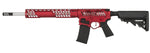 EMG F-1 Firearms BDR-15 3G AR15 Full Metal Magpul AEG Airsoft Rifle, Ruby Red - Airsoft Nation