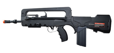 Cybergun FAMAS AEG Airsoft Rifle, Black - Airsoft Nation