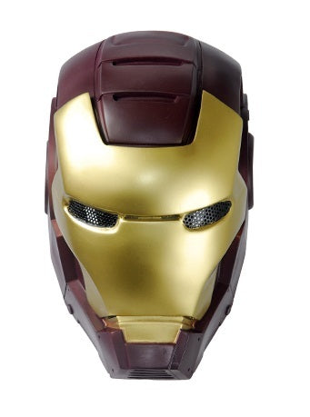 FMA Iron Man 2 Airsoft Face Mask - Airsoft Nation