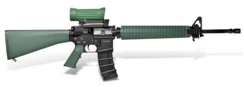 G&G GC7A1 Full Metal AEG Airsoft Rifle with 4x Scope - Airsoft Nation