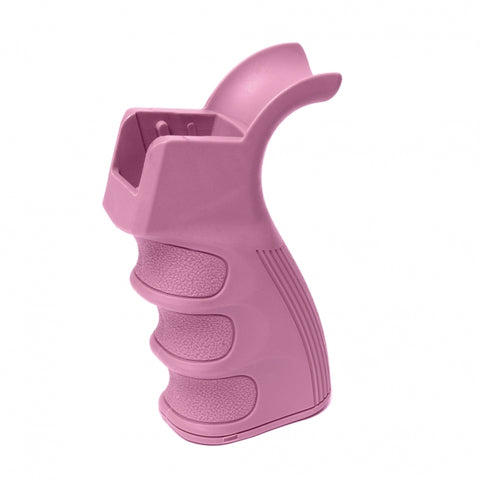 G&G GR16 Tactical Motor Grip, Pink - Airsoft Nation