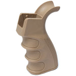 G&G GR16 Tactical Motor Grip, Tan - Airsoft Nation