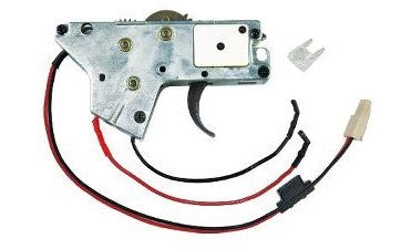 ICS EBB Lower Gearbox w/ SSS (UK1/HOG/YAK/CS4) - Airsoft Nation