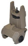 ICS CFS Front Folding Sight, Tan - Airsoft Nation