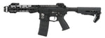 G&P Transformer Compact M4 AEG Airsoft Rifle w/ QD Front Assembly (8” Cutter Brake) - Airsoft Nation