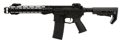 G&P Transformer Compact M4 AEG Airsoft Rifle w/ i5 Gearbox & QD Front Assembly (12” Cutter Brake) - Airsoft Nation