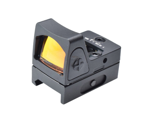 Helix PRISM RDS Micro Red Dot Sight - Airsoft Nation